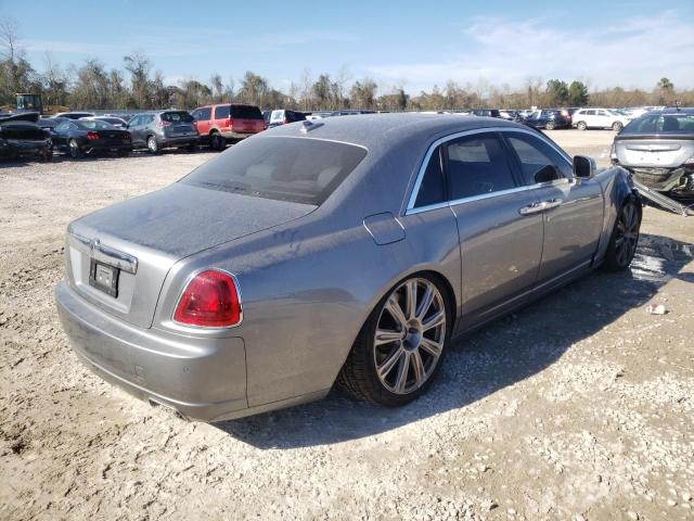 Photo 3 VIN: SCA664S56BUX49459 - ROLLS-ROYCE GHOST 