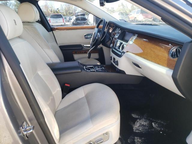 Photo 4 VIN: SCA664S56BUX49459 - ROLLS-ROYCE GHOST 