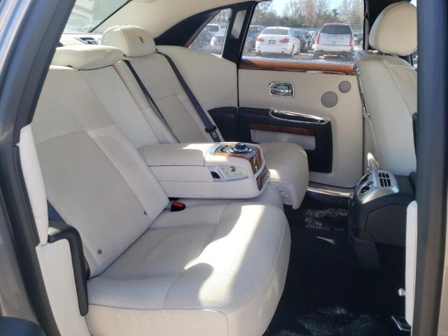 Photo 5 VIN: SCA664S56BUX49459 - ROLLS-ROYCE GHOST 