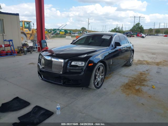 Photo 1 VIN: SCA664S56JUX54417 - ROLLS-ROYCE GHOST 