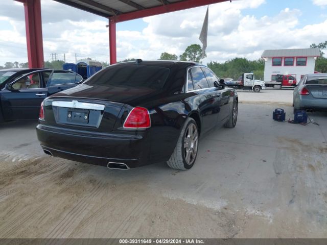 Photo 3 VIN: SCA664S56JUX54417 - ROLLS-ROYCE GHOST 