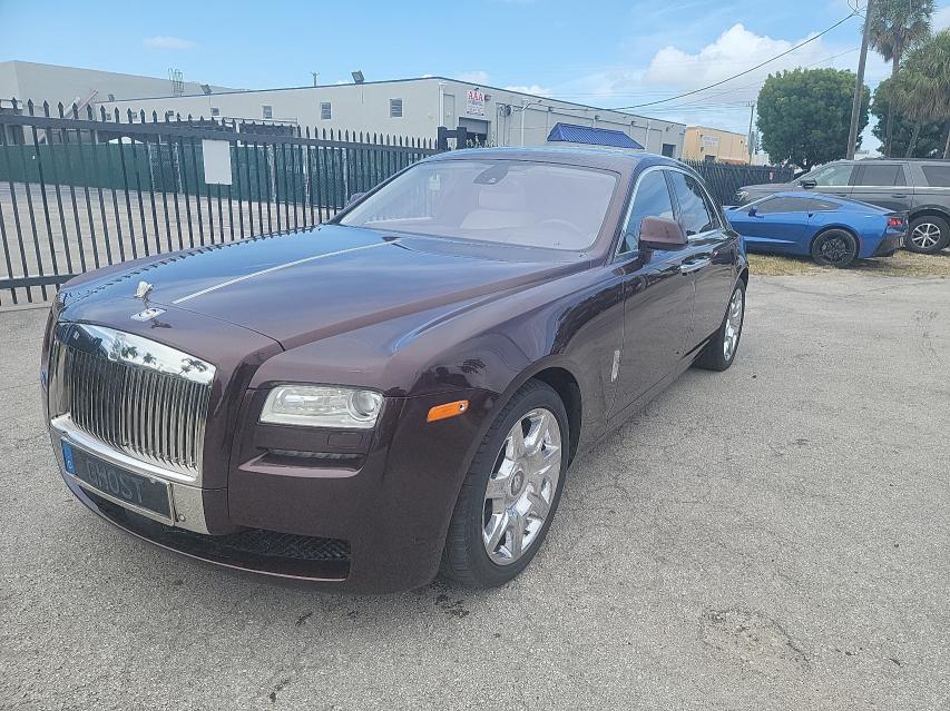 Photo 1 VIN: SCA664S58CUX50808 - ROLLS-ROYCE GHOST 