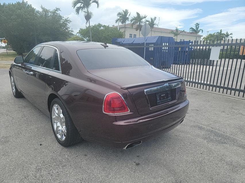 Photo 2 VIN: SCA664S58CUX50808 - ROLLS-ROYCE GHOST 