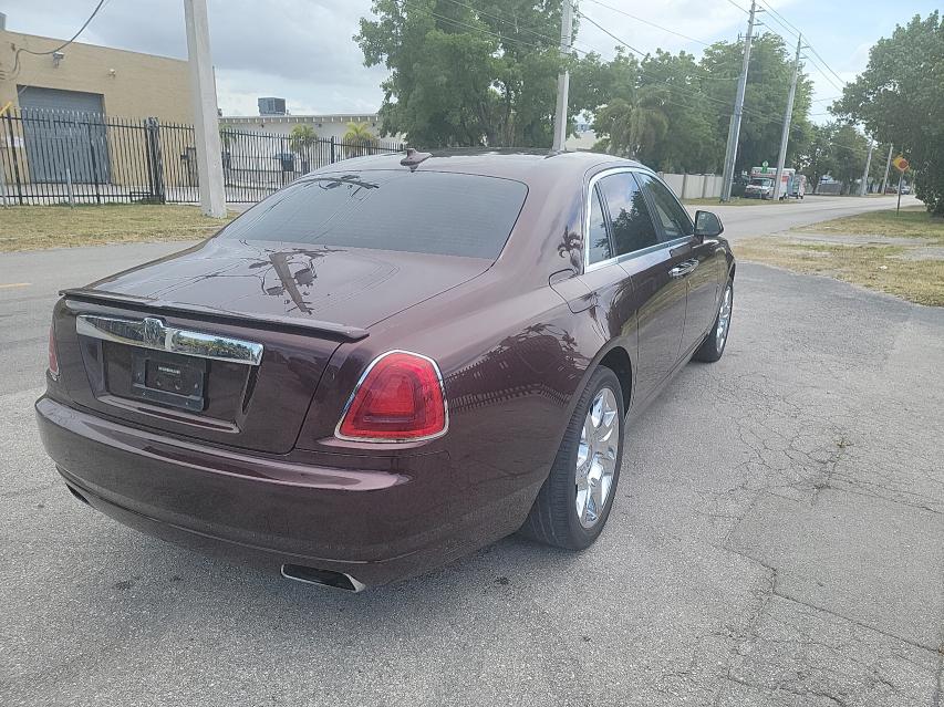 Photo 3 VIN: SCA664S58CUX50808 - ROLLS-ROYCE GHOST 