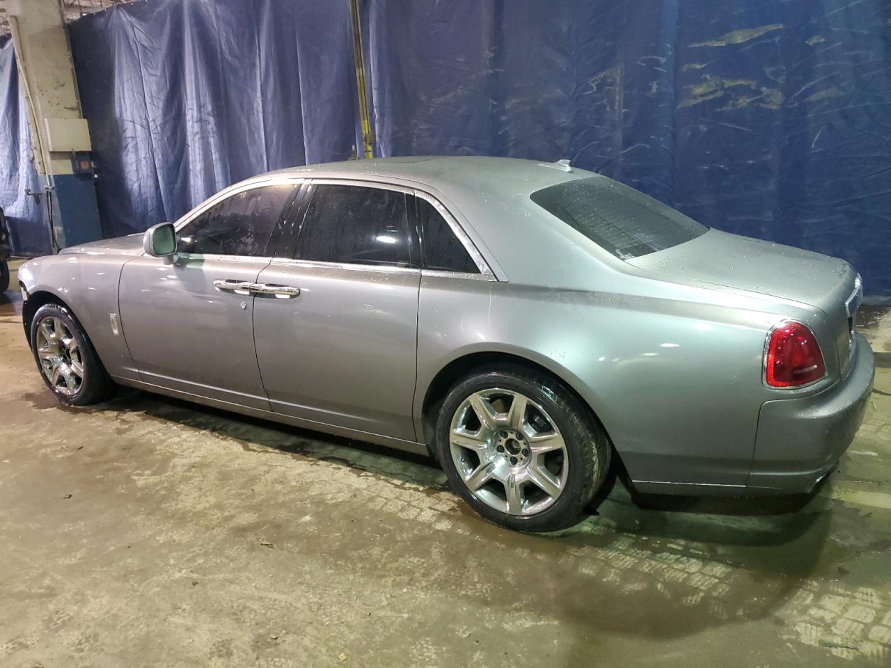 Photo 1 VIN: SCA664S59AUX48580 - ROLLS-ROYCE GHOST 