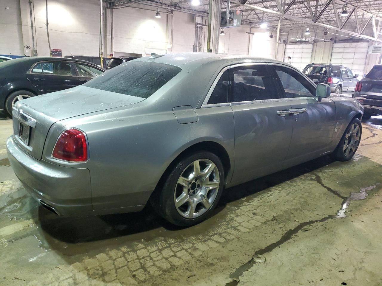 Photo 2 VIN: SCA664S59AUX48580 - ROLLS-ROYCE GHOST 