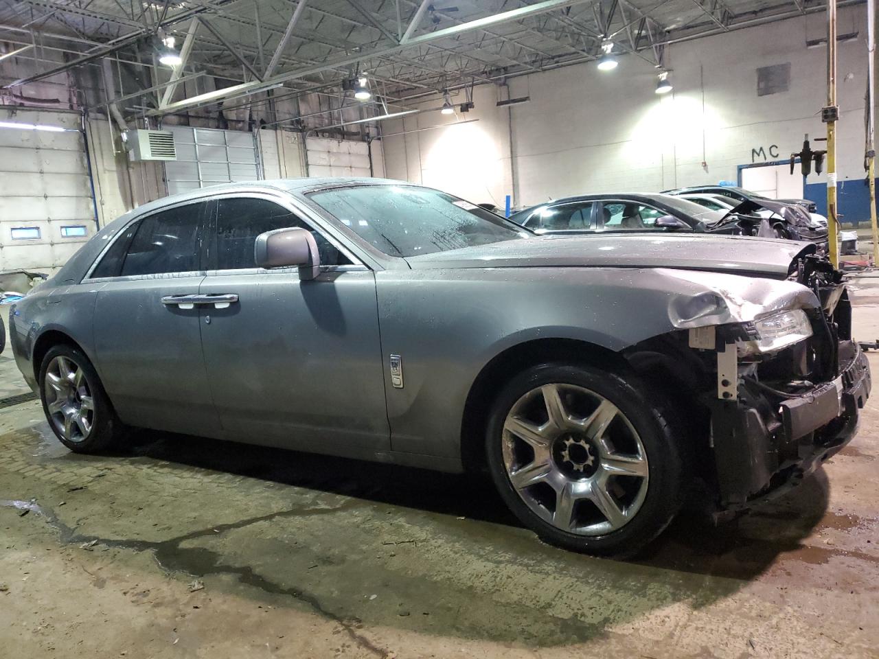 Photo 3 VIN: SCA664S59AUX48580 - ROLLS-ROYCE GHOST 