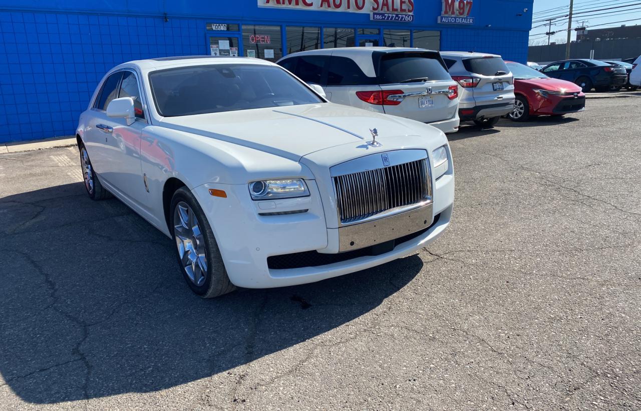 Photo 0 VIN: SCA664S59DUX51760 - ROLLS-ROYCE GHOST 