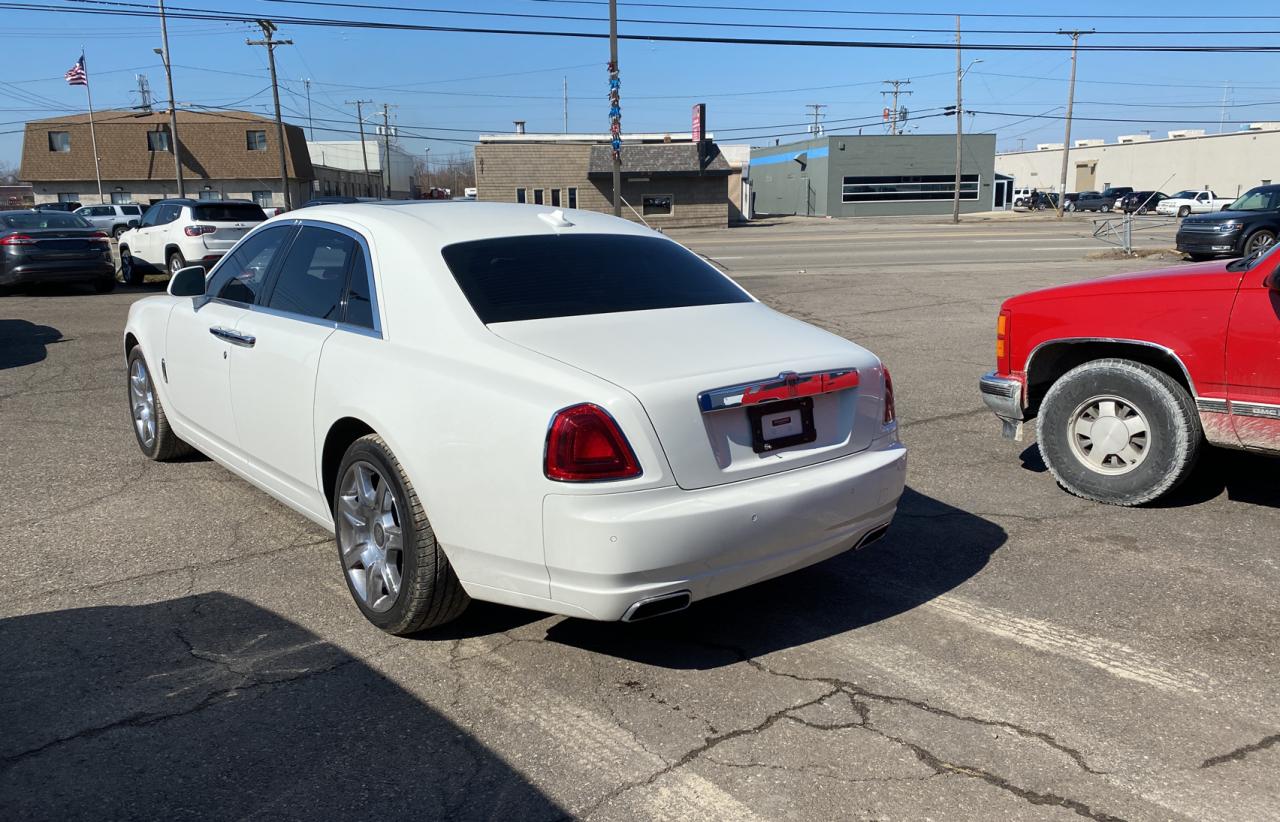 Photo 2 VIN: SCA664S59DUX51760 - ROLLS-ROYCE GHOST 