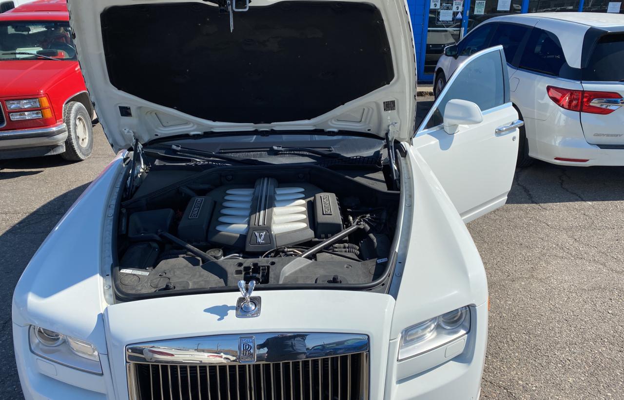 Photo 6 VIN: SCA664S59DUX51760 - ROLLS-ROYCE GHOST 