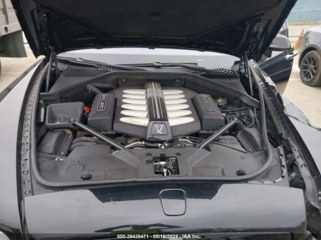 Photo 9 VIN: SCA664S59FUX53284 - ROLLS-ROYCE GHOST 