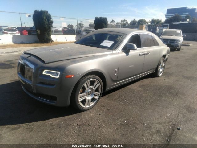 Photo 1 VIN: SCA664S5XHUX54236 - ROLLS-ROYCE GHOST 