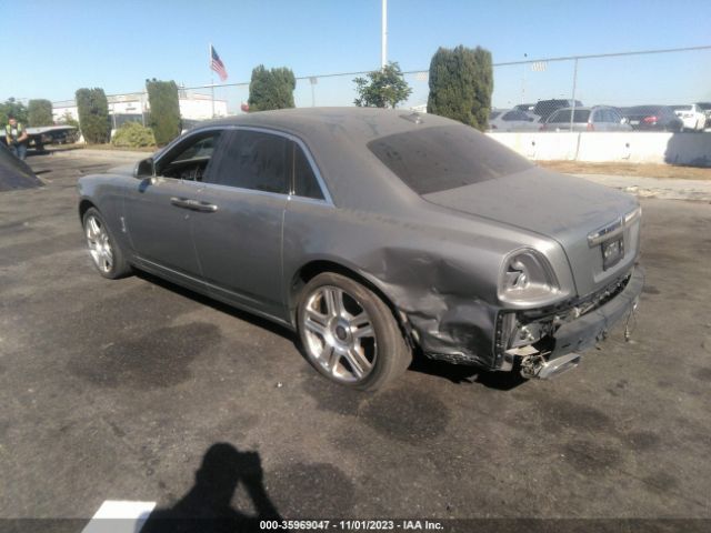 Photo 2 VIN: SCA664S5XHUX54236 - ROLLS-ROYCE GHOST 