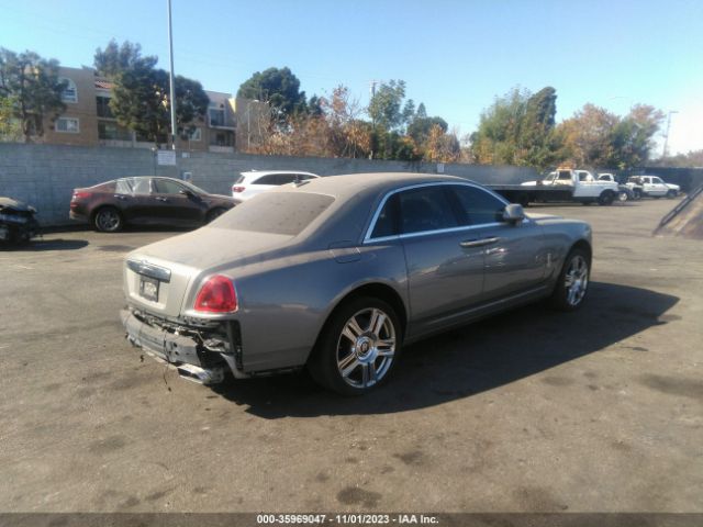 Photo 3 VIN: SCA664S5XHUX54236 - ROLLS-ROYCE GHOST 