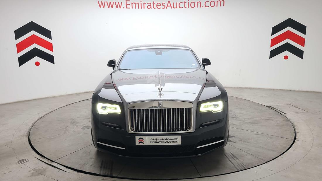 Photo 0 VIN: SCA665C01HUX80345 - ROLLS ROYCE WRAITH 