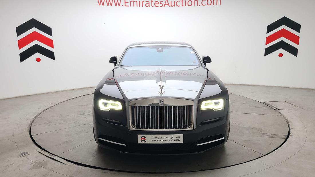 Photo 1 VIN: SCA665C01HUX80345 - ROLLS ROYCE WRAITH 