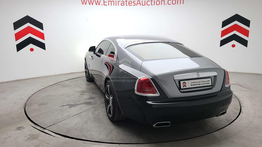 Photo 10 VIN: SCA665C01HUX80345 - ROLLS ROYCE WRAITH 