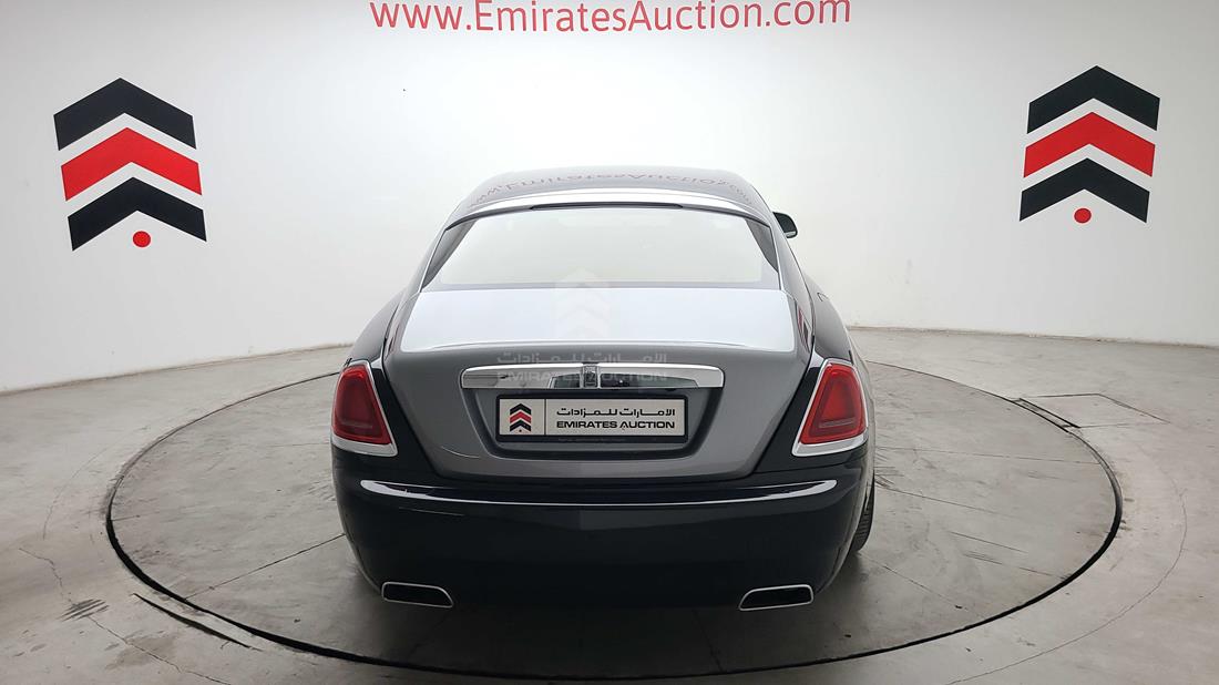 Photo 11 VIN: SCA665C01HUX80345 - ROLLS ROYCE WRAITH 