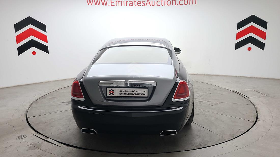 Photo 12 VIN: SCA665C01HUX80345 - ROLLS ROYCE WRAITH 