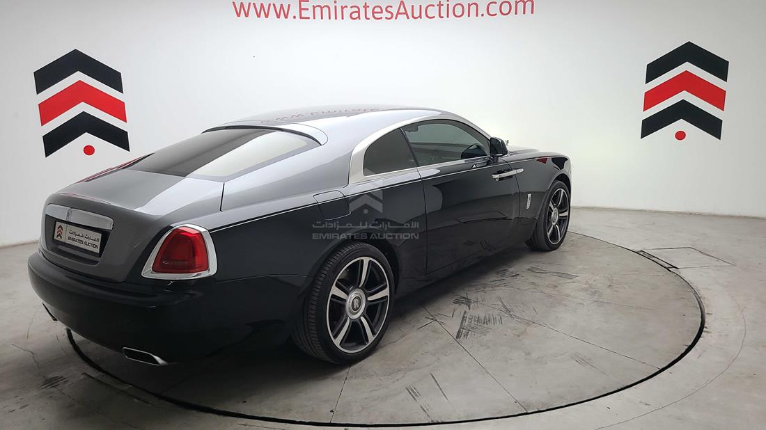 Photo 13 VIN: SCA665C01HUX80345 - ROLLS ROYCE WRAITH 