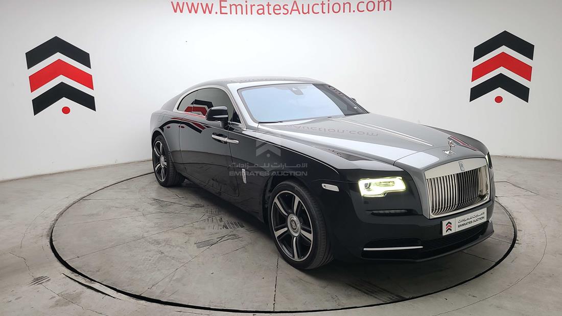 Photo 15 VIN: SCA665C01HUX80345 - ROLLS ROYCE WRAITH 