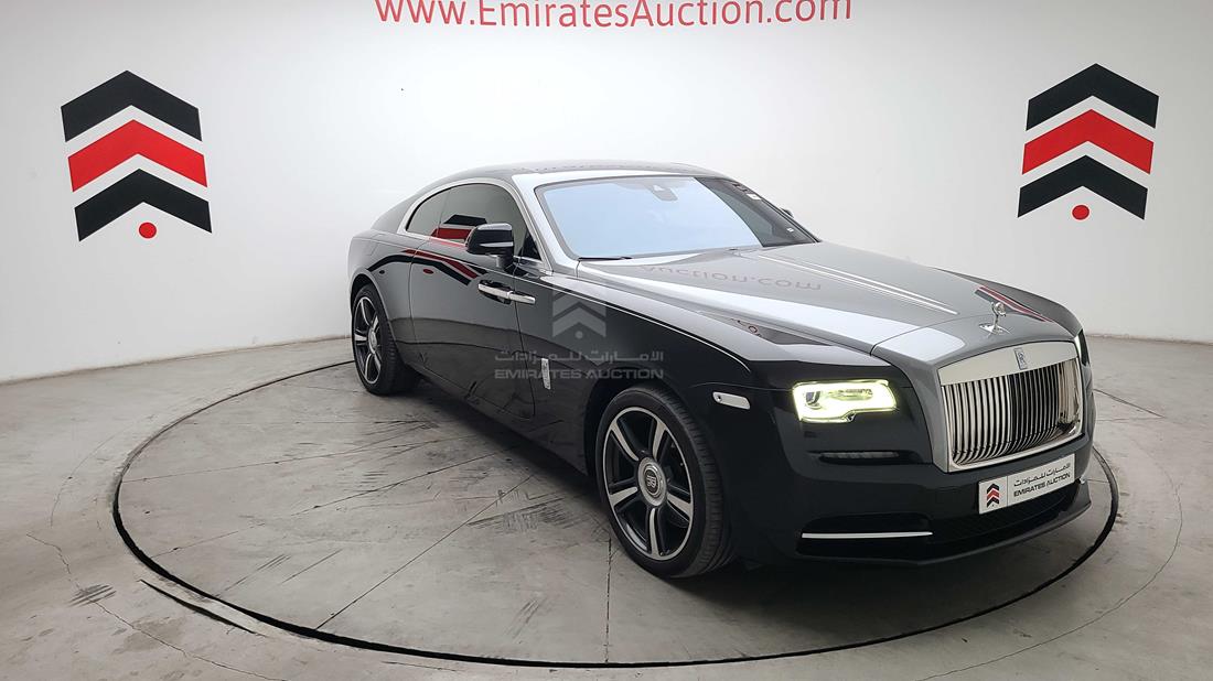 Photo 16 VIN: SCA665C01HUX80345 - ROLLS ROYCE WRAITH 