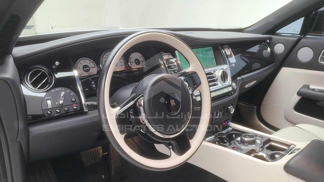 Photo 18 VIN: SCA665C01HUX80345 - ROLLS ROYCE WRAITH 