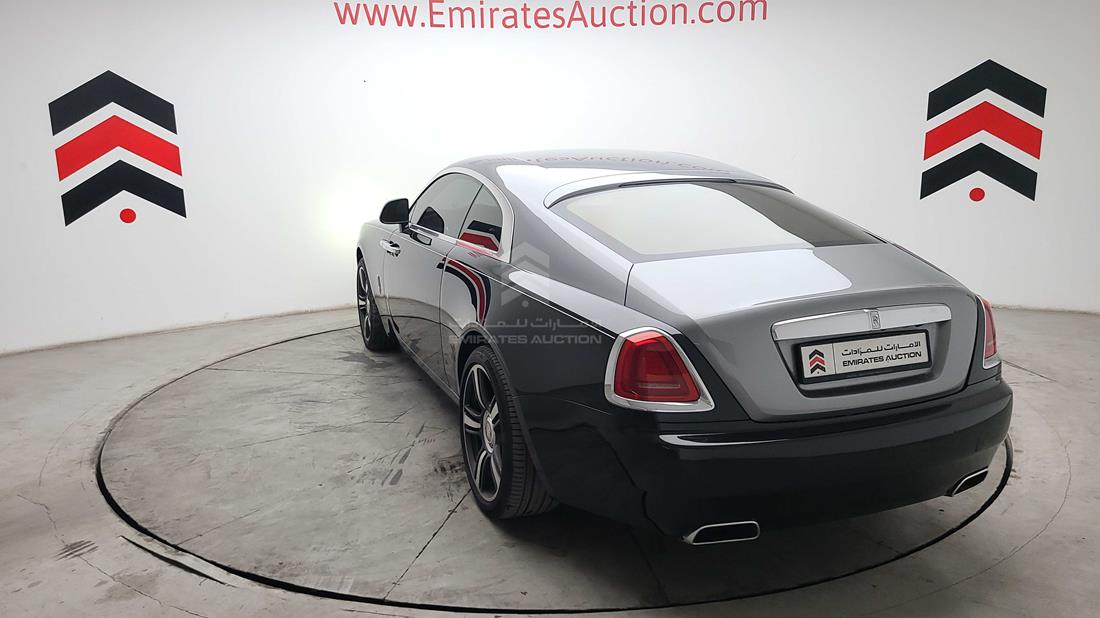 Photo 9 VIN: SCA665C01HUX80345 - ROLLS ROYCE WRAITH 