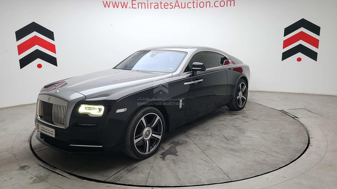 Photo 7 VIN: SCA665C01HUX80345 - ROLLS ROYCE WRAITH 