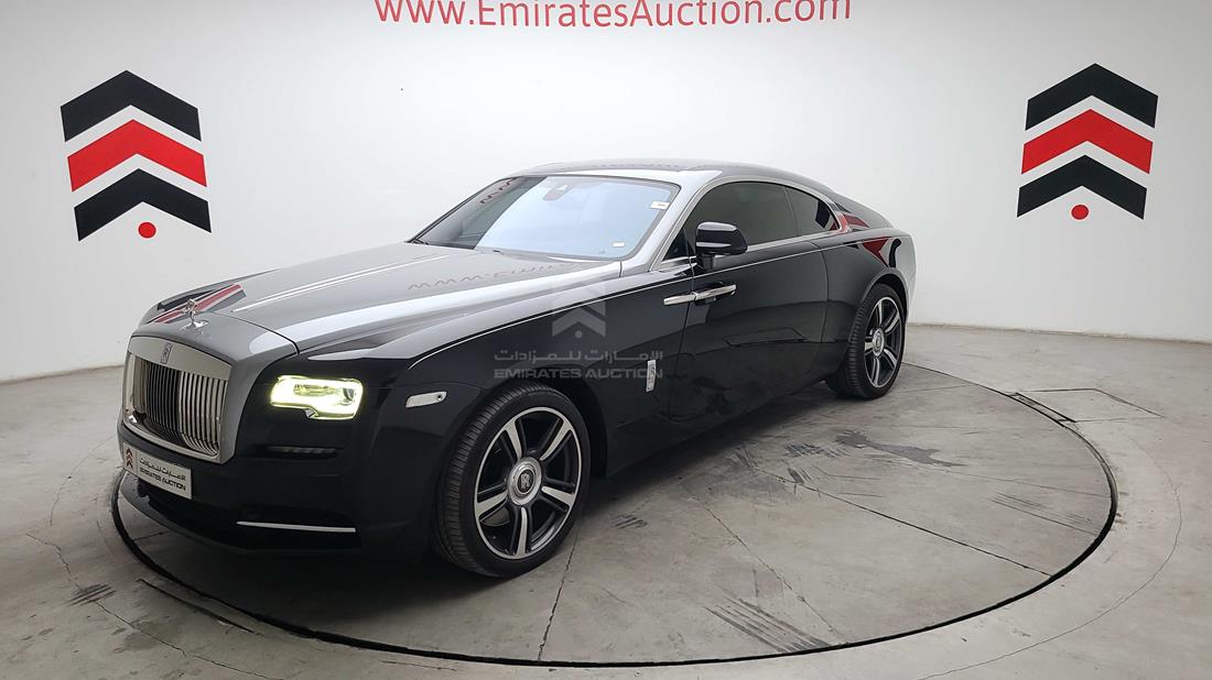 Photo 8 VIN: SCA665C01HUX80345 - ROLLS ROYCE WRAITH 