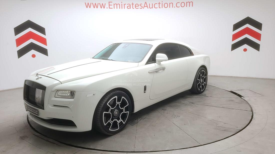 Photo 5 VIN: SCA665C08FUX78640 - ROLLS ROYCE WRAITH 