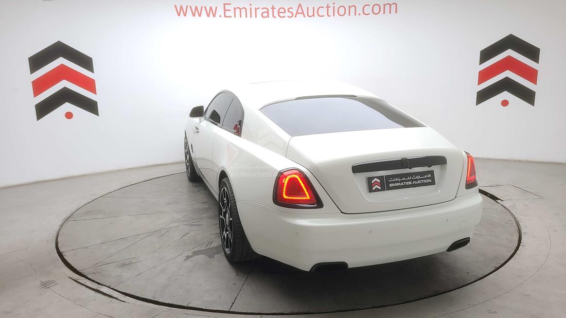 Photo 6 VIN: SCA665C08FUX78640 - ROLLS ROYCE WRAITH 