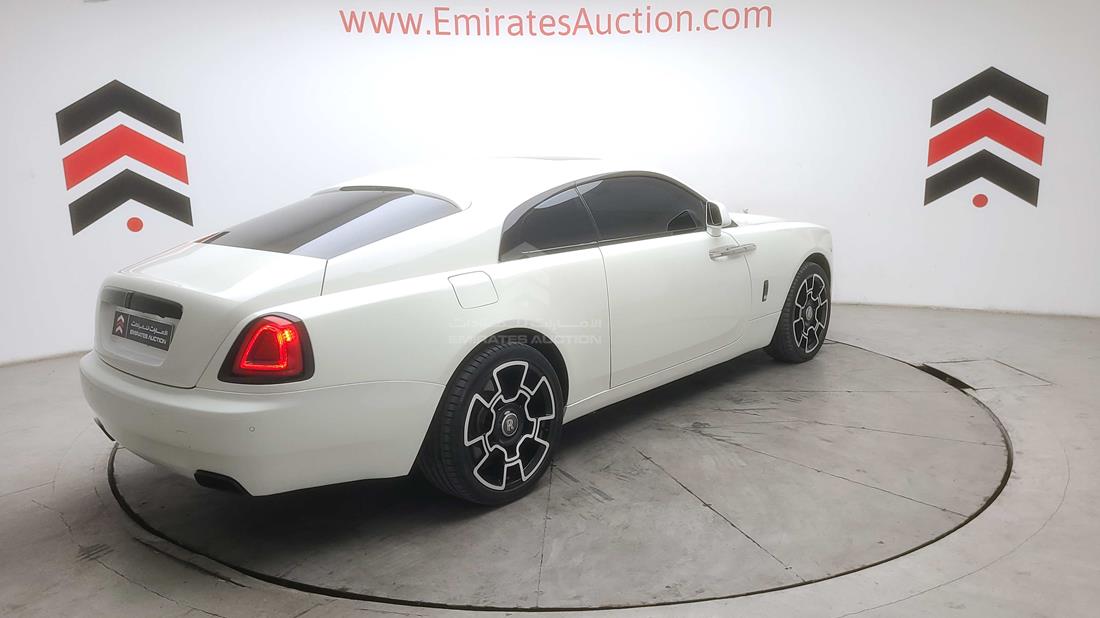 Photo 8 VIN: SCA665C08FUX78640 - ROLLS ROYCE WRAITH 