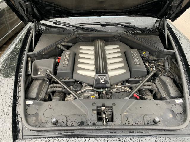 Photo 4 VIN: SCA665C50GUX85921 - ROLLS-ROYCE WRAITH 