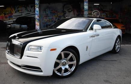 Photo 1 VIN: SCA665C51GUX86107 - ROLLS-ROYCE WRAITH 