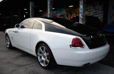 Photo 2 VIN: SCA665C51GUX86107 - ROLLS-ROYCE WRAITH 