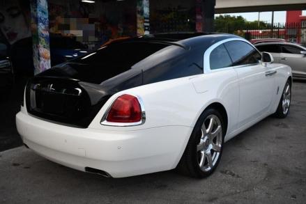 Photo 3 VIN: SCA665C51GUX86107 - ROLLS-ROYCE WRAITH 