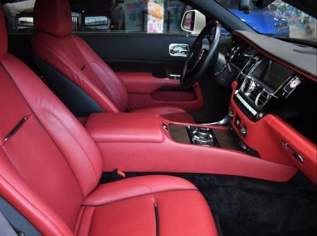 Photo 4 VIN: SCA665C51GUX86107 - ROLLS-ROYCE WRAITH 