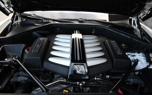 Photo 6 VIN: SCA665C51GUX86107 - ROLLS-ROYCE WRAITH 