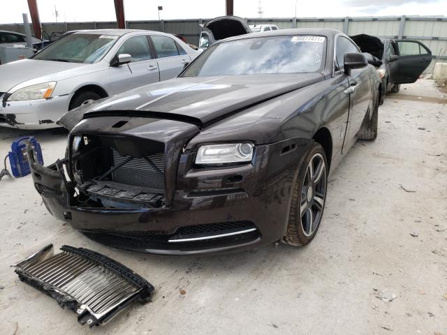 Photo 1 VIN: SCA665C51GUX86382 - ROLLS-ROYCE WRAITH 