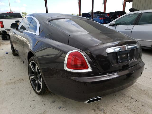 Photo 2 VIN: SCA665C51GUX86382 - ROLLS-ROYCE WRAITH 