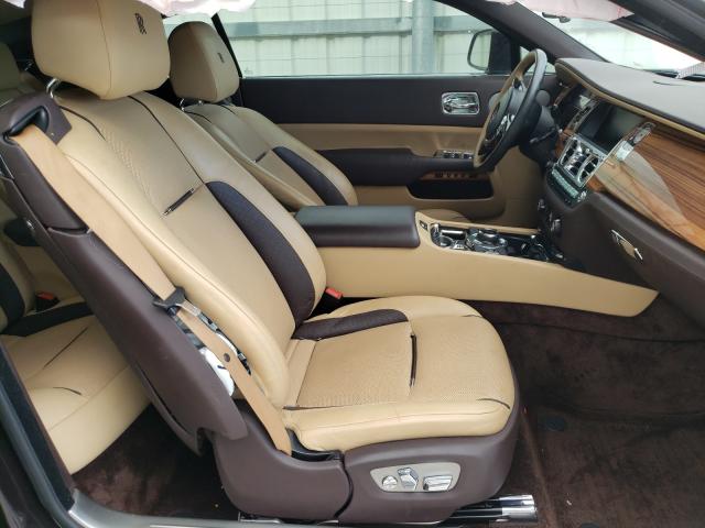 Photo 4 VIN: SCA665C51GUX86382 - ROLLS-ROYCE WRAITH 