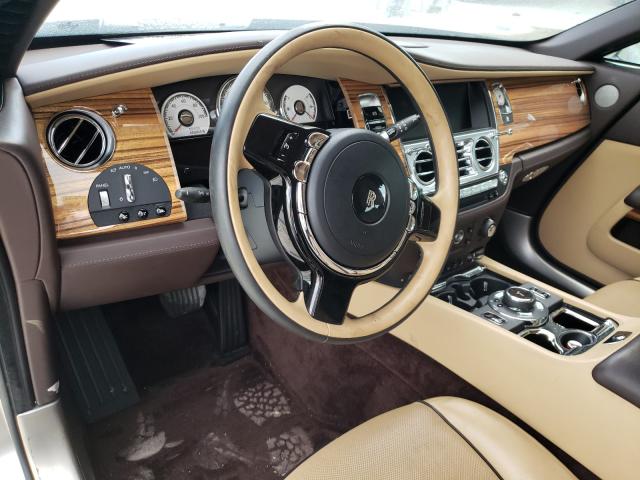 Photo 8 VIN: SCA665C51GUX86382 - ROLLS-ROYCE WRAITH 