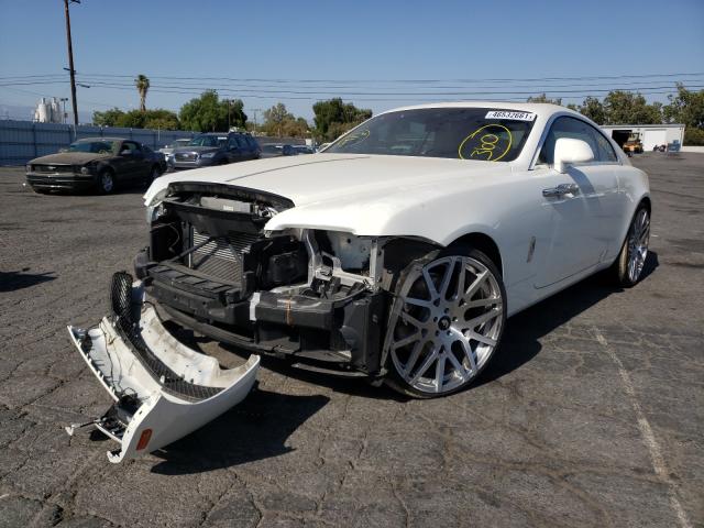 Photo 1 VIN: SCA665C53EUX84288 - ROLLS-ROYCE WRAITH 