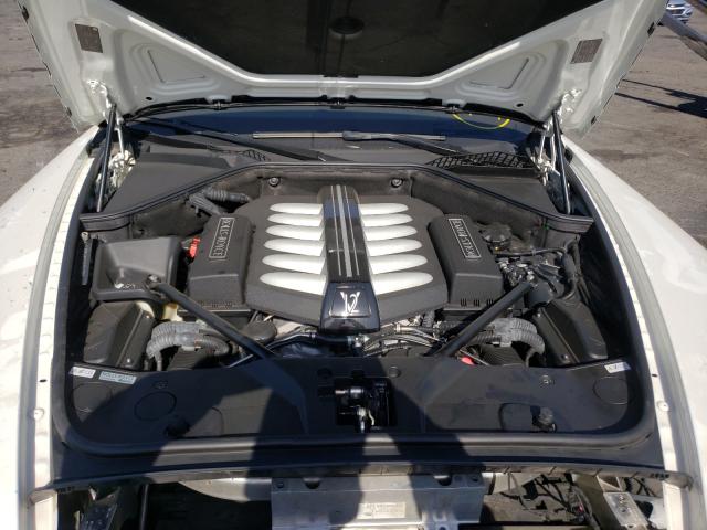 Photo 6 VIN: SCA665C53EUX84288 - ROLLS-ROYCE WRAITH 