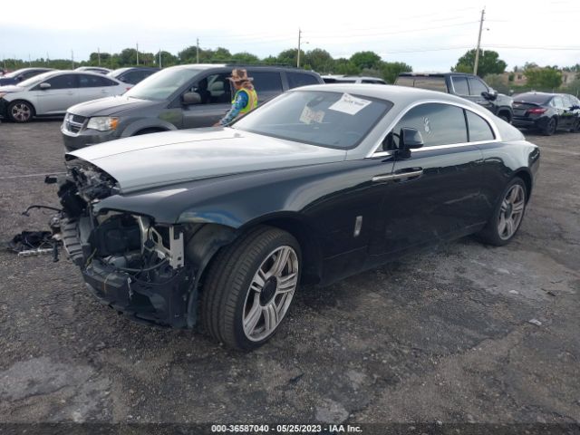 Photo 1 VIN: SCA665C53FUX85412 - ROLLS-ROYCE WRAITH 