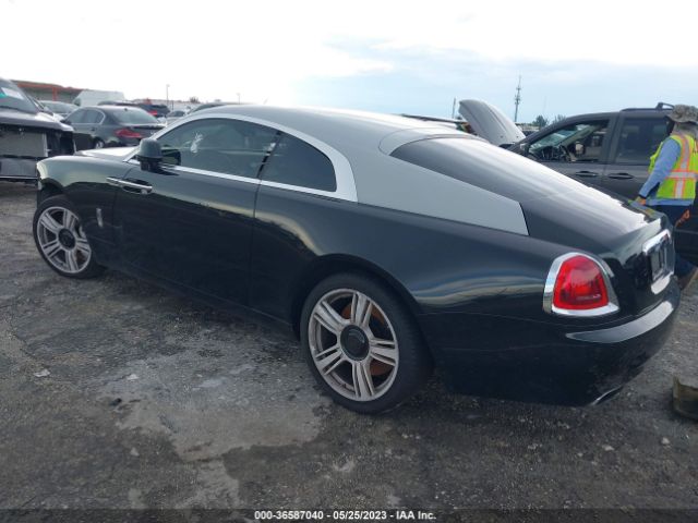 Photo 2 VIN: SCA665C53FUX85412 - ROLLS-ROYCE WRAITH 