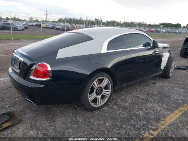 Photo 3 VIN: SCA665C53FUX85412 - ROLLS-ROYCE WRAITH 