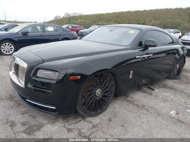 Photo 1 VIN: SCA665C53GUX86125 - ROLLS-ROYCE WRAITH 