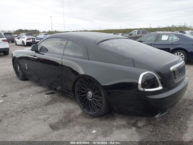 Photo 2 VIN: SCA665C53GUX86125 - ROLLS-ROYCE WRAITH 